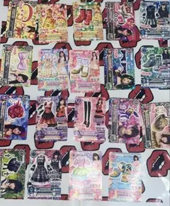 アイカツ 橋本環奈 ぱるる カード