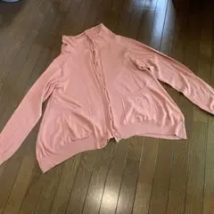 センソユニコio comme io 40サイズ　　カーディガンのサムネイル