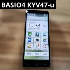 ベイシオ4 本体