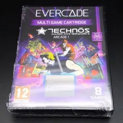 テクノス アーケード1 Technos Arcade 1 Evercade