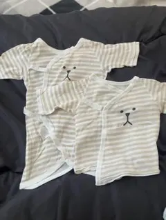 【baby】50-60cm インナー2枚セット