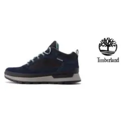 送料無料 新品 TIMBERLAND FIELD TREKKER LOW WP
