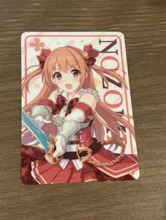 プリンセスコネクト　 ローソン　 ウエハースカード　ノゾミ