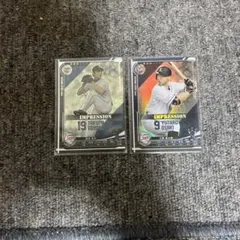 ベースボールヒーローズ 2014 豊田拓矢 大崎雄太朗のサムネイル