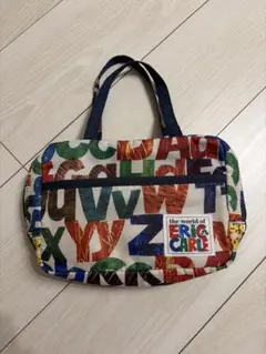 Mammy Roo Eric Carle おむつポーチのサムネイル