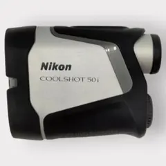Nikon COOLSHOT 50i ゴルフ用レーザー距離計 本体のサムネイル