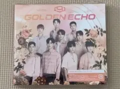 SF9 GOLDEN ECHO 初回限定盤 Ａ［CD＋フォトブック］ 未再生
