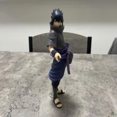 NARUTO 一番くじ 紡がれる火の意志 フィギュア うちはサスケ 通常瞳