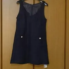 セシルマクビー  ジャンパースカート