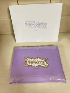 ファンタジースプリングスホテル　エコバッグ