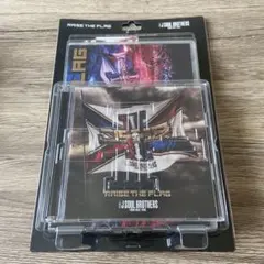 RAISE THE FLAG  CD+4枚Blu-ray フォトブック 三代目J SOUL BROTHERS from EXILE TRIBE『RAISE THE FLAG』特集