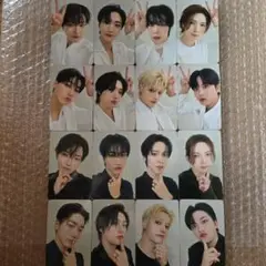 ATEEZ Ashes to Light FC限定 特典トレカコンプリート
