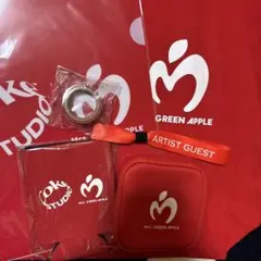 Mrs. GREEN APPLE × Coke STUDIO非売品グッズ 2026年最新】coke studioの人気アイテム - メルカリ