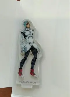 ジョジョ　あくすた〜ず　あくすたーず　アクスターズ　5部 黄金の風 ギアッチョ