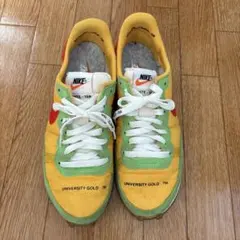 Nike チャレンジャー OGユニバーシティゴールド/グリーンネビュラ