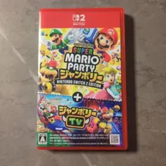 Switch2スーパー マリオパーティ ジャンボリー Nintendo Swi…