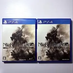 NieR Replicant & Automata セット - メルカリ