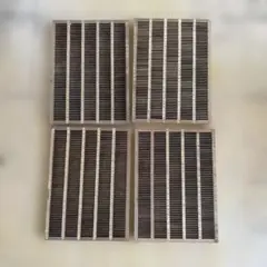 【倉庫整理セール】m 38-3/プリンタートレイ 【活版印刷】【古道具】 Printer Tray 【B】/ プリンタートレイ〈活版印刷・小物入れ