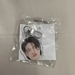 treasure ハルト顔アクキー　カプセルトイ　喜怒哀楽　『怒』