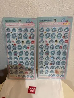 ハンギョドン　BONBON DROP mini 2シートセット　ボンドロ