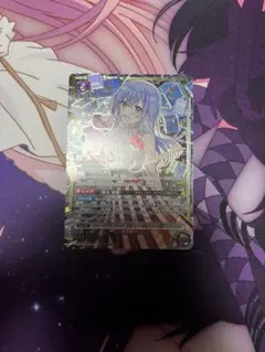 UNION ARENA シャニマス 鈴木羽那 SR パラレル 星2 ユニオンアリーナ シャニマス 鈴木 羽那 PcSR星2 パラレル - メルカリ