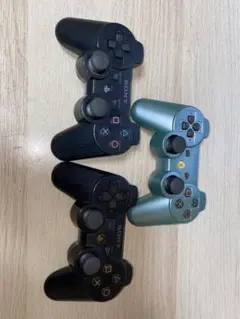 プレステ3本体　コントローラー3コ　カセット7コ　（※ジャンク品） PlayStation 3 本体とゲームソフトセット ジャンク品 - メルカリ
