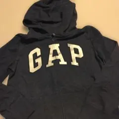 新品⭐GAP 150cm ネイビー パーカー