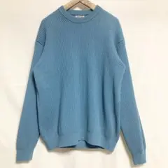 25SS Auralee ボートネックニット　4 SUPER HIGH GAUGE SHEER RIB BOAT
