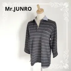 長袖 ポロシャツ