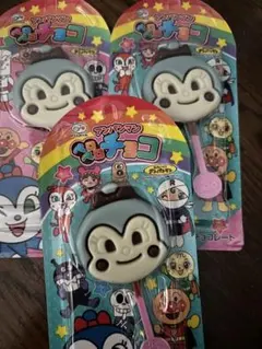 アンパンマンチョコ　コキンちゃん　３個セット
