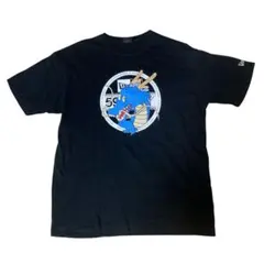 希少】YURA YURA ドラゴンボール 亀仙人 和彫り Tシャツ XL 半袖 