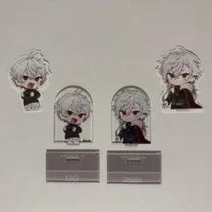 にじさんじ チョコエッグ 葛葉 2点セット