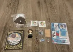 及川徹　グッズ　まとめ売り　青葉城西　及川　岩泉