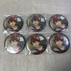 あんスタ　守沢千秋　キャラクター缶バッジ