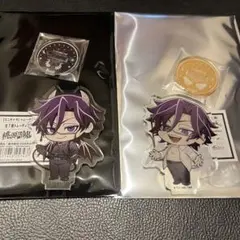 最安 桃源暗鬼 桃華 月詠 ファボテリア 天使 悪魔 ミニキャラアクリルスタンド