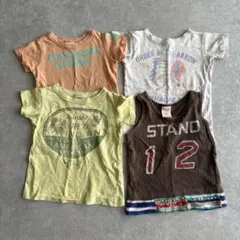 DENIM DUNGAREE デニムダンガリー タンクトップ Tシャツ 4点のサムネイル