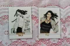 お値下げ！東京リベンジャーズ 原画展 ぱしゃこれ PREMIUM 場地圭介