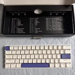 DRUNKDEER G60 ラピットトリガー対応ゲーミングキーボードのサムネイル