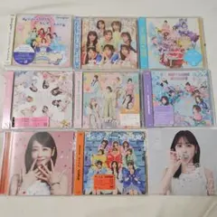カワラボ　CD 4枚セット　夏いぞん初回限定版B入りセット