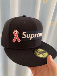 Supreme Breast Cancer Awareness Box Logo