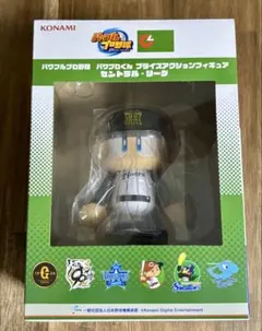 KONAMI パワプロくん プライスアクションフィギュア 阪神タイガース