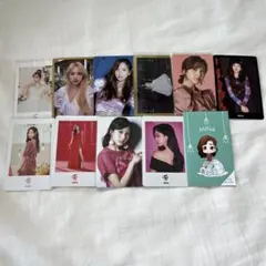 TWICE ミナ トレカセット まとめ売り