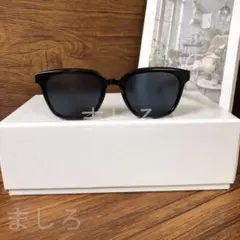 ☆新品未使用★メゾンマルジェラ✕ジェントルモンスターMM007 ブラック MM X Gentle Monster MM007 | Maison Margiela