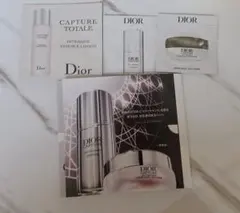 DIOR カプチュール サンプルセット
