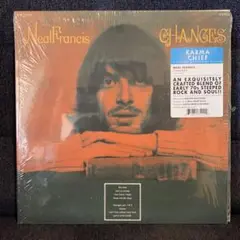 Neal Francis 『Changes』 LP レコード アナログ盤