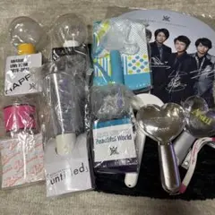 ARASHI ペンライト 9個 セット