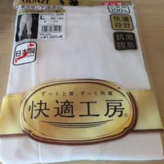 GUNZE 抗菌防臭 下着 84-94サイズ