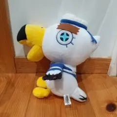 あつ森 ジョニー ぬいぐるみ
