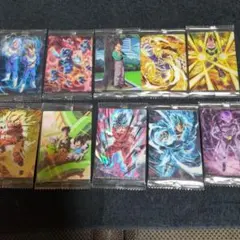 ドラゴンボール　イタジャガ　カード　10枚まとめ売り