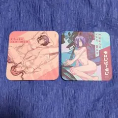 チェンソーマン アートコースター マキマ レゼ